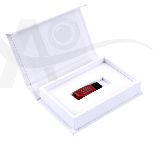 ADH-22 USB BOX WHITE
