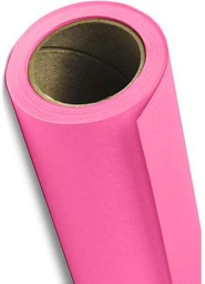 [004193] BD 163 HOT PINK BACKGROUND PAPER ROLL
