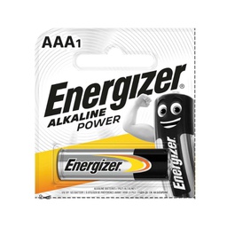 [006111] Energizer AAA1 Battery