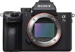 [000095] Sony a7 III Mirrorless Camera