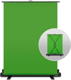 [000123] WS-210 GREEN SCREEN (210X220CM)