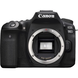 [070002] Canon EOS 90D DSLR Camera